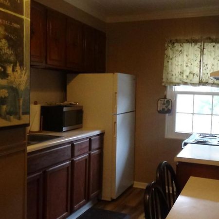 Roseloe Motel ホット・スプリングス エクステリア 写真