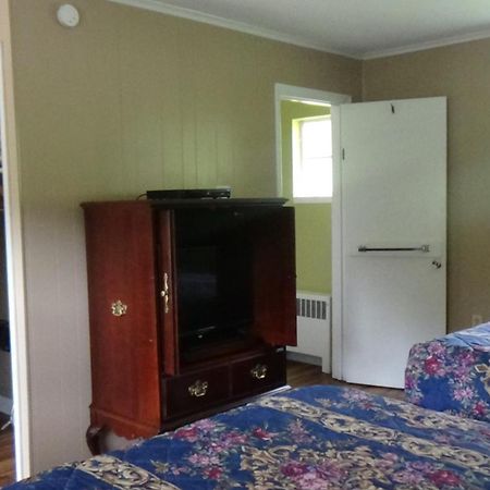 Roseloe Motel ホット・スプリングス エクステリア 写真