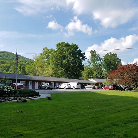 Roseloe Motel ホット・スプリングス エクステリア 写真
