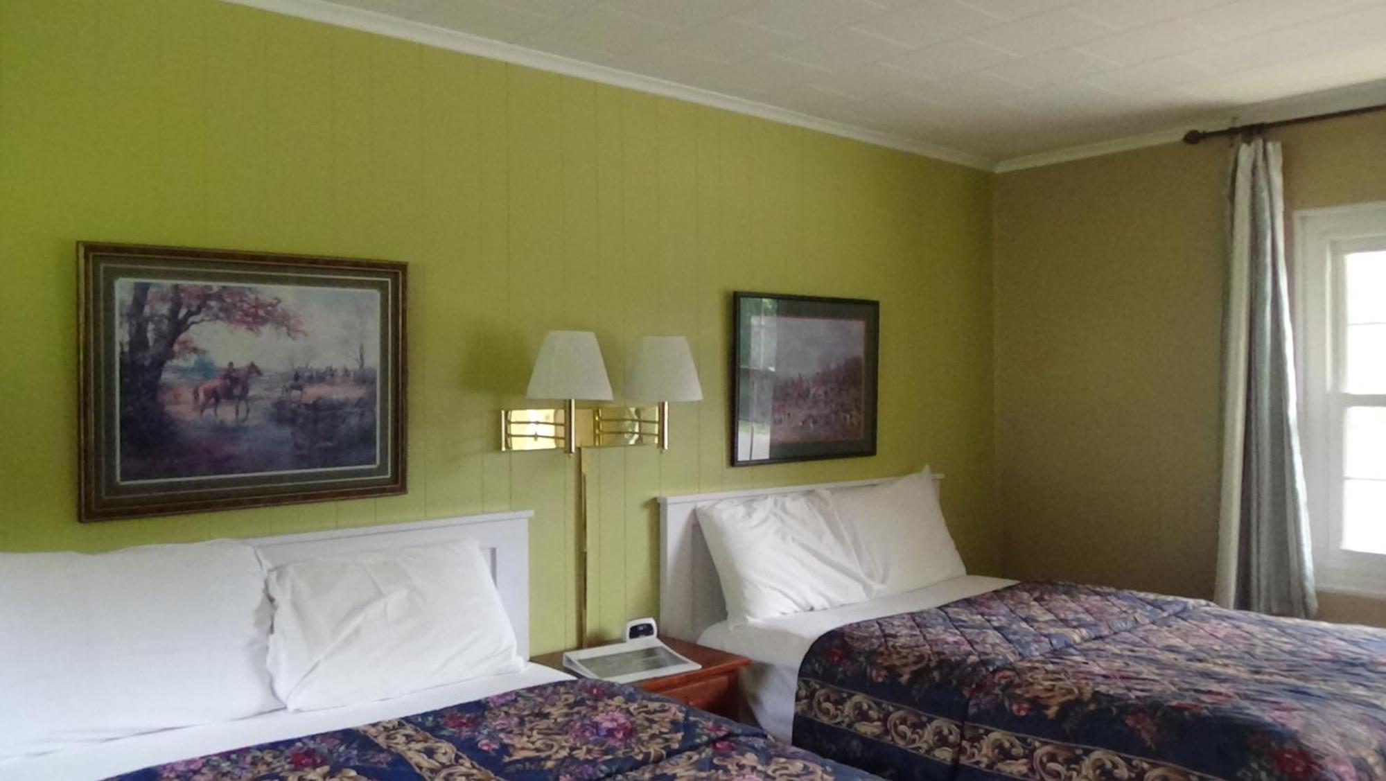 Roseloe Motel ホット・スプリングス エクステリア 写真