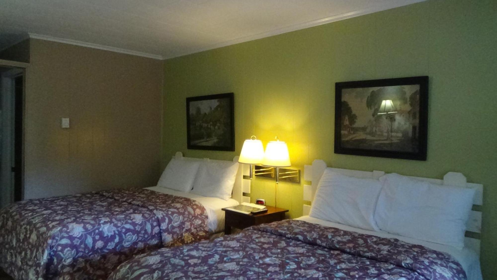 Roseloe Motel ホット・スプリングス エクステリア 写真