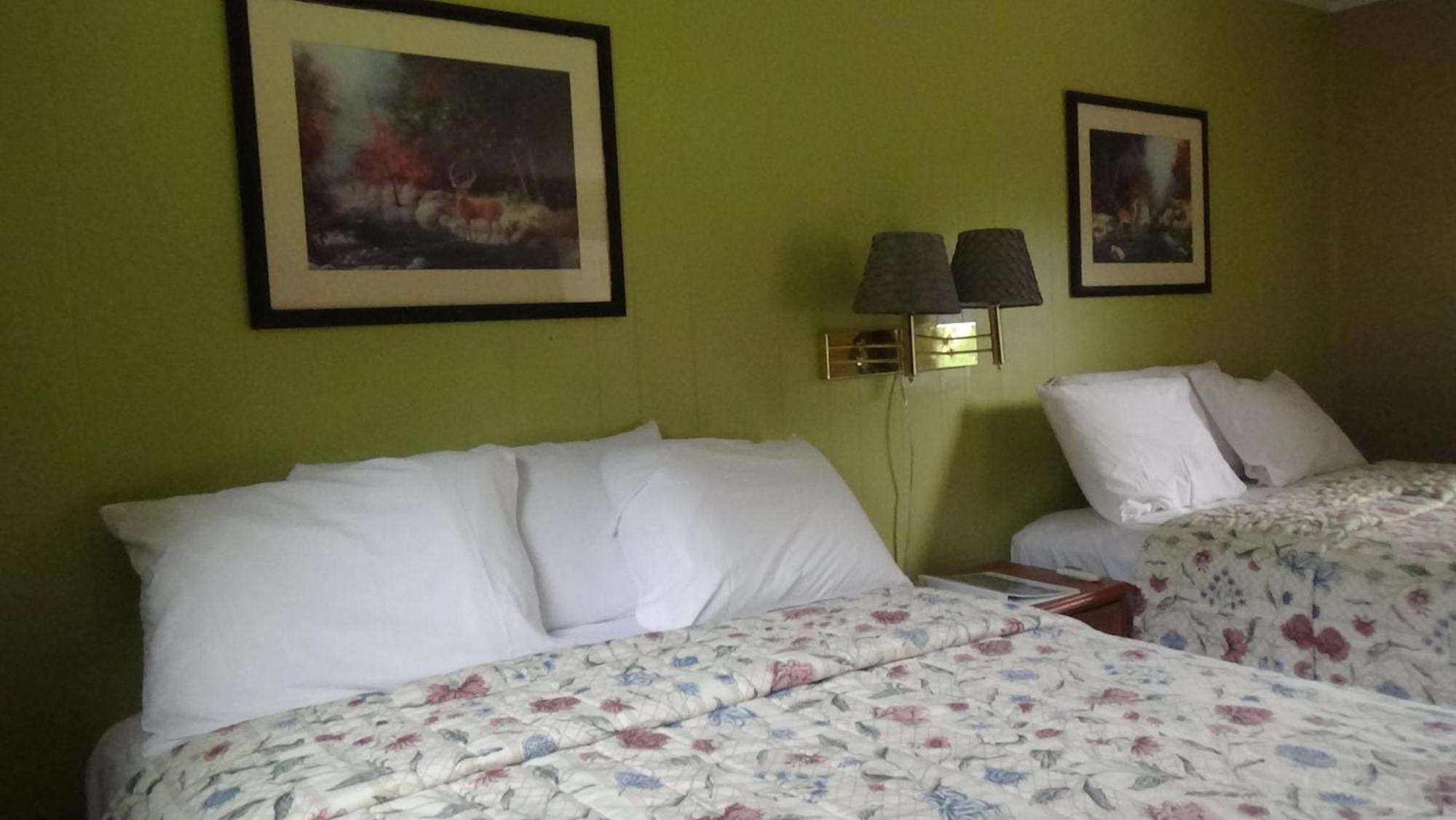 Roseloe Motel ホット・スプリングス エクステリア 写真