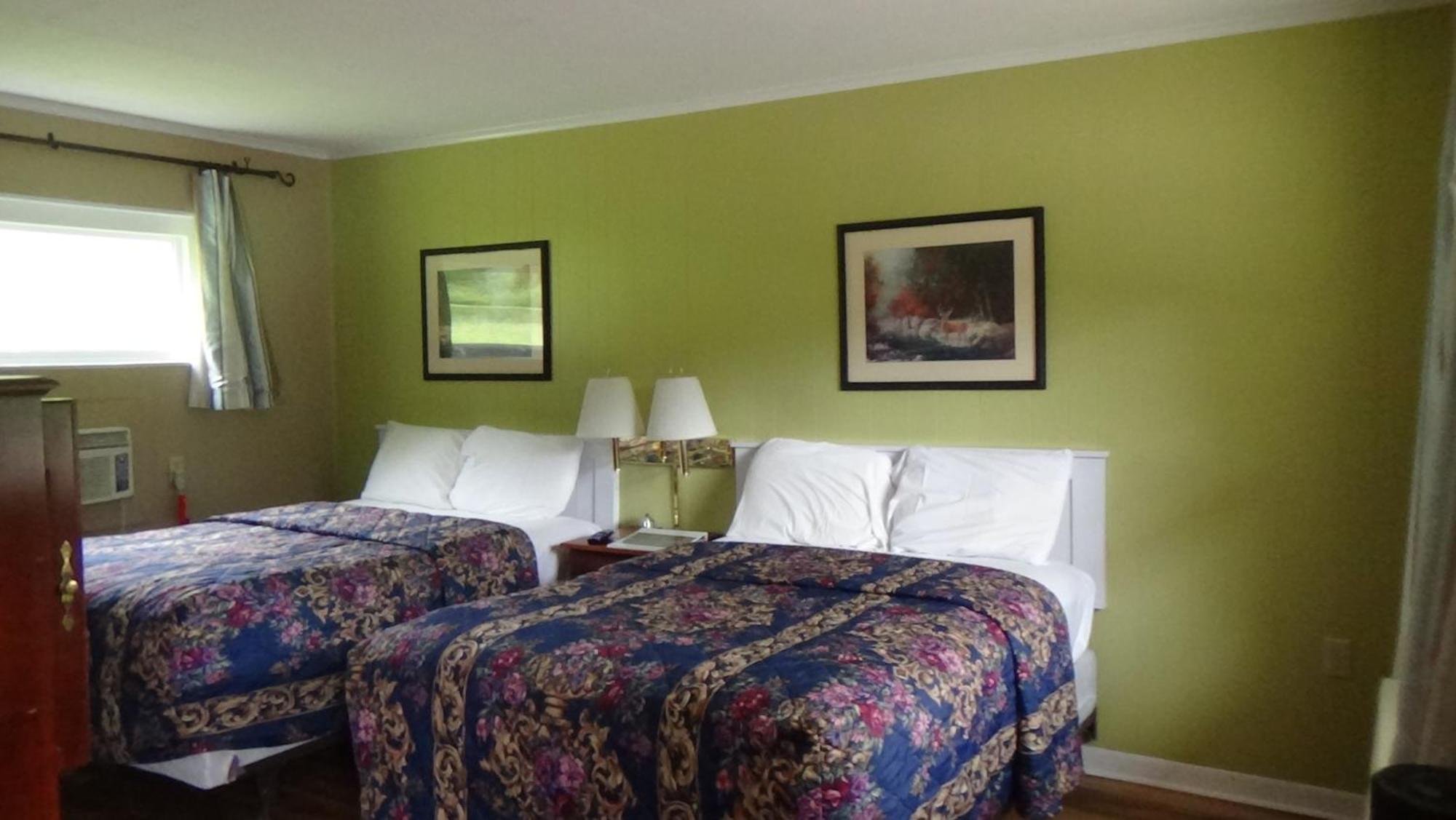 Roseloe Motel ホット・スプリングス エクステリア 写真