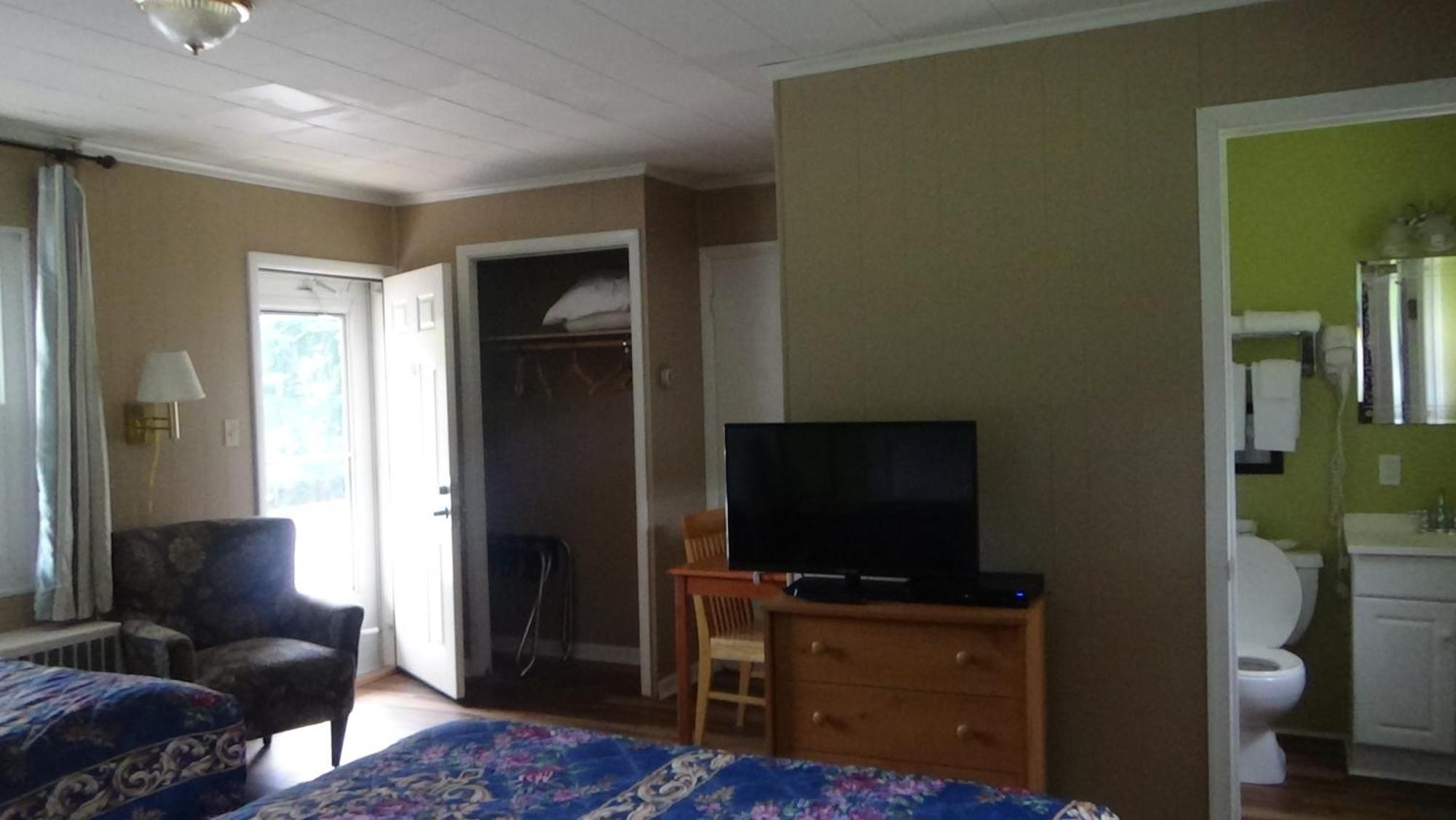 Roseloe Motel ホット・スプリングス エクステリア 写真