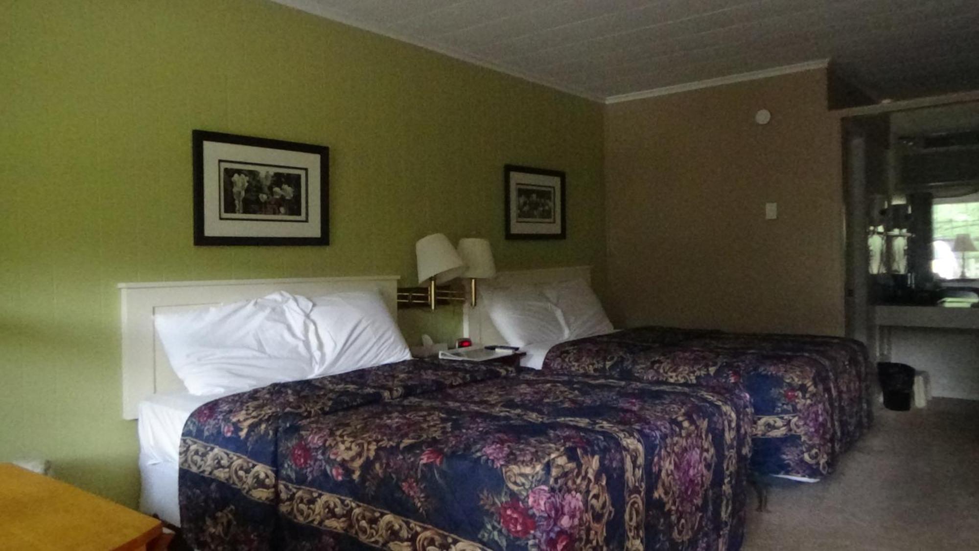 Roseloe Motel ホット・スプリングス エクステリア 写真