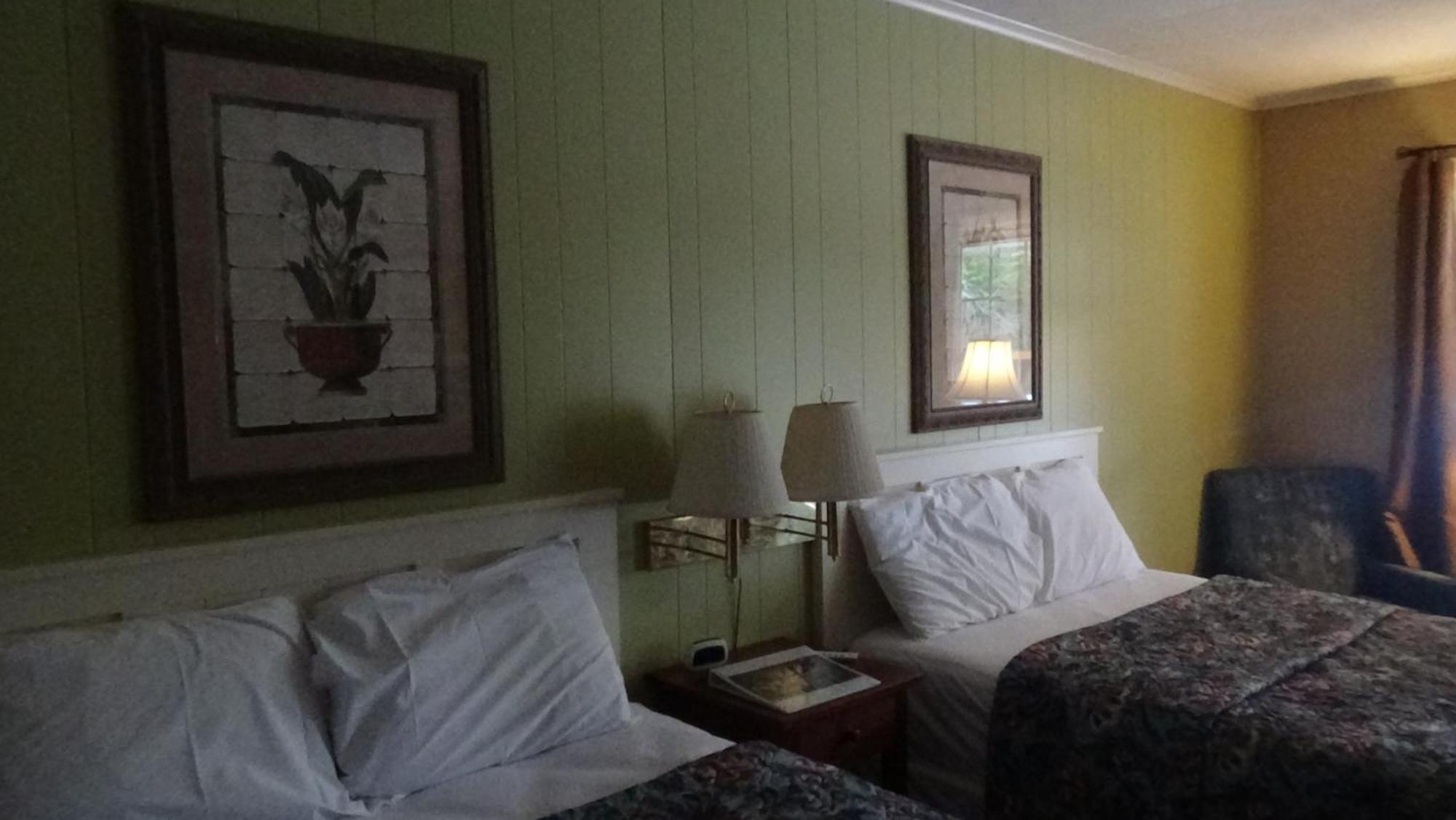 Roseloe Motel ホット・スプリングス エクステリア 写真