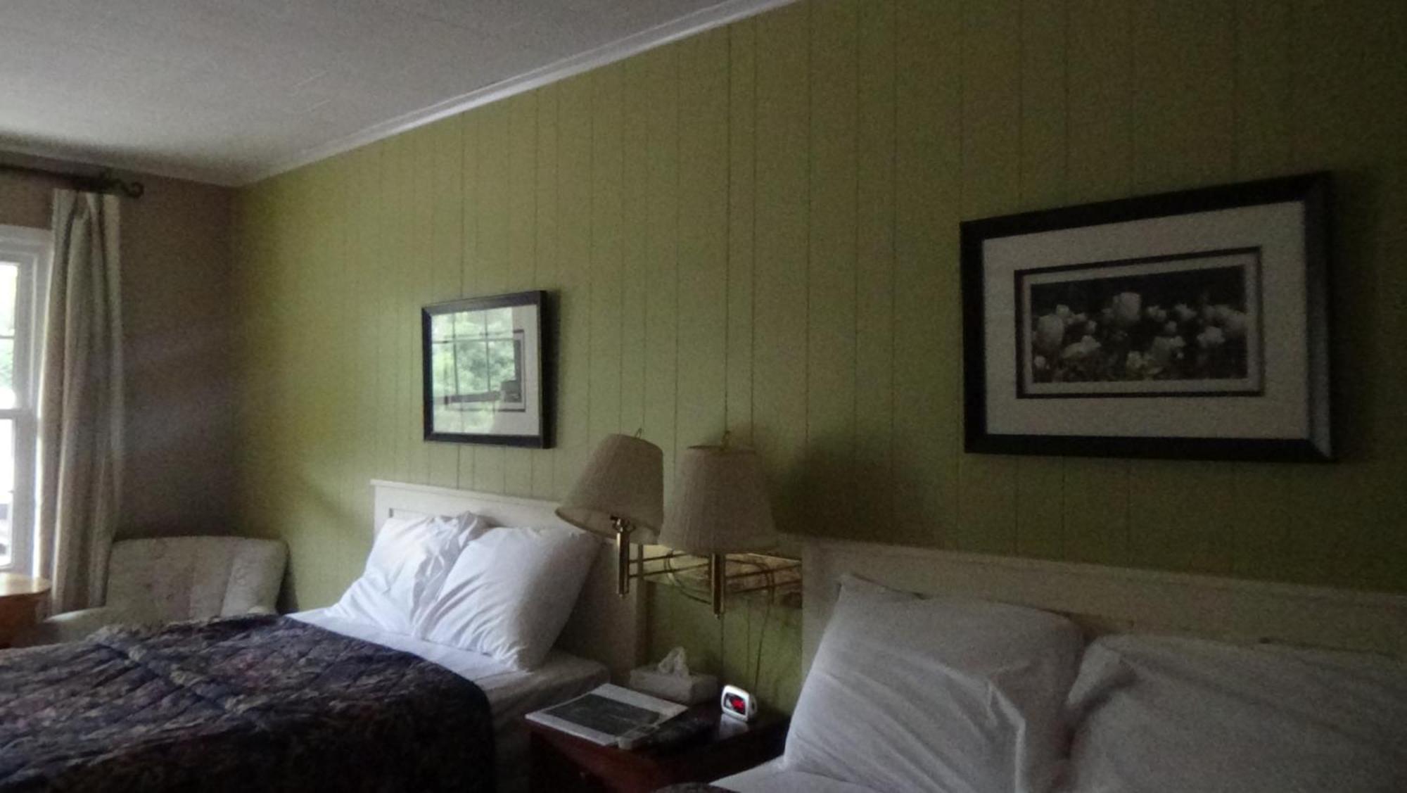 Roseloe Motel ホット・スプリングス エクステリア 写真