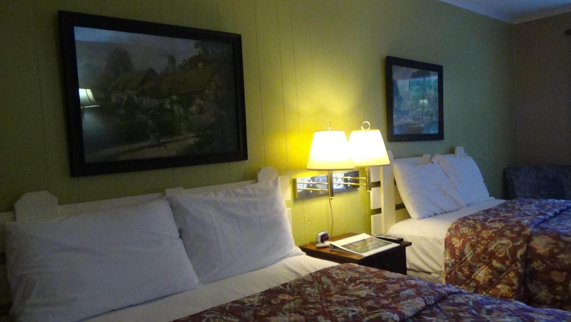 Roseloe Motel ホット・スプリングス エクステリア 写真