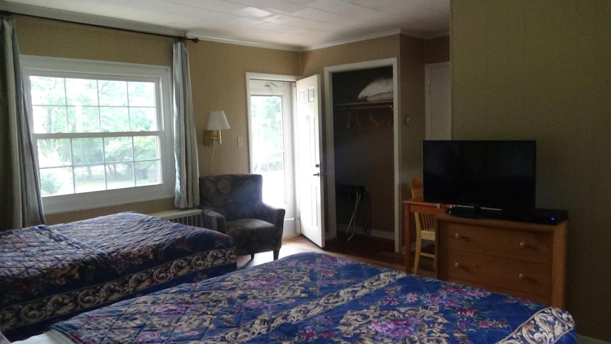 Roseloe Motel ホット・スプリングス エクステリア 写真