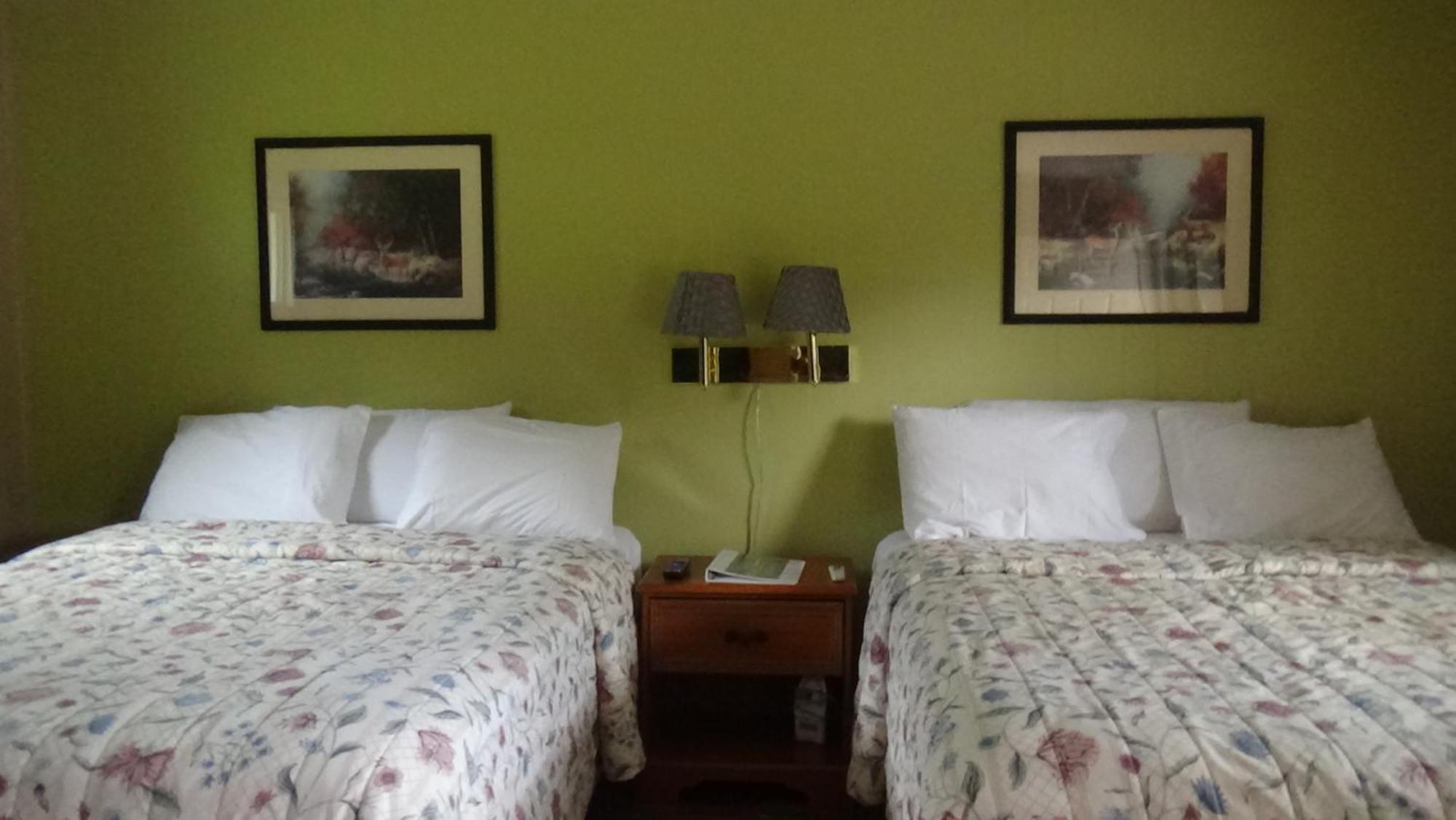 Roseloe Motel ホット・スプリングス エクステリア 写真
