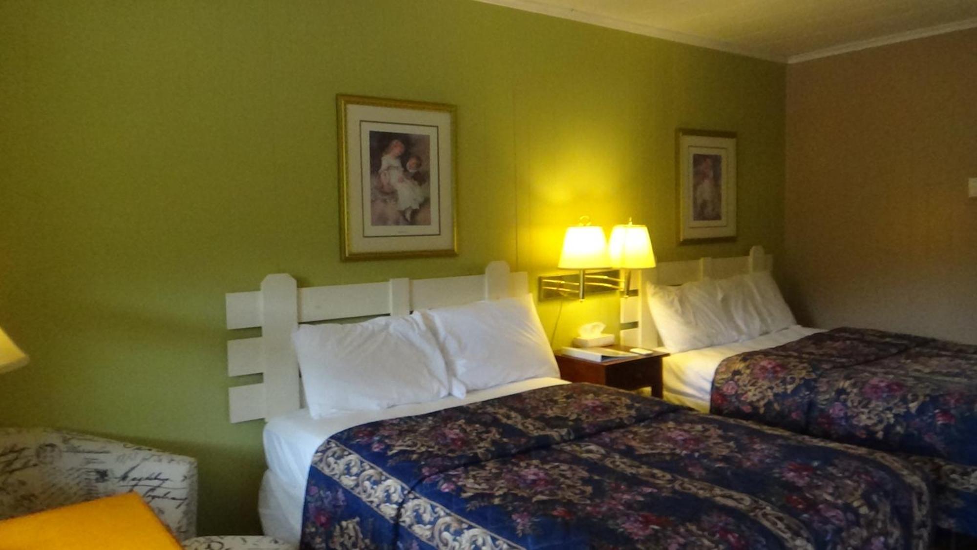 Roseloe Motel ホット・スプリングス エクステリア 写真