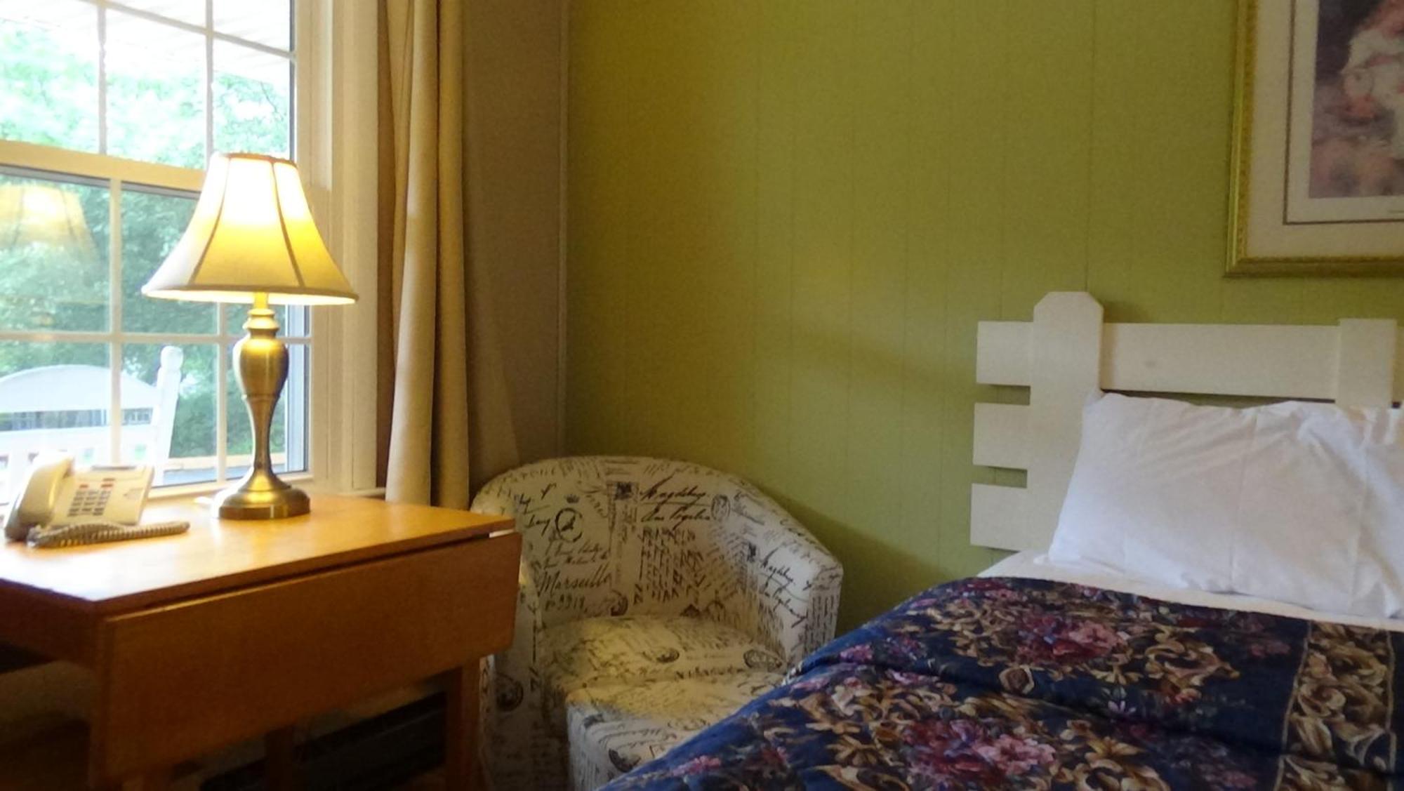 Roseloe Motel ホット・スプリングス エクステリア 写真
