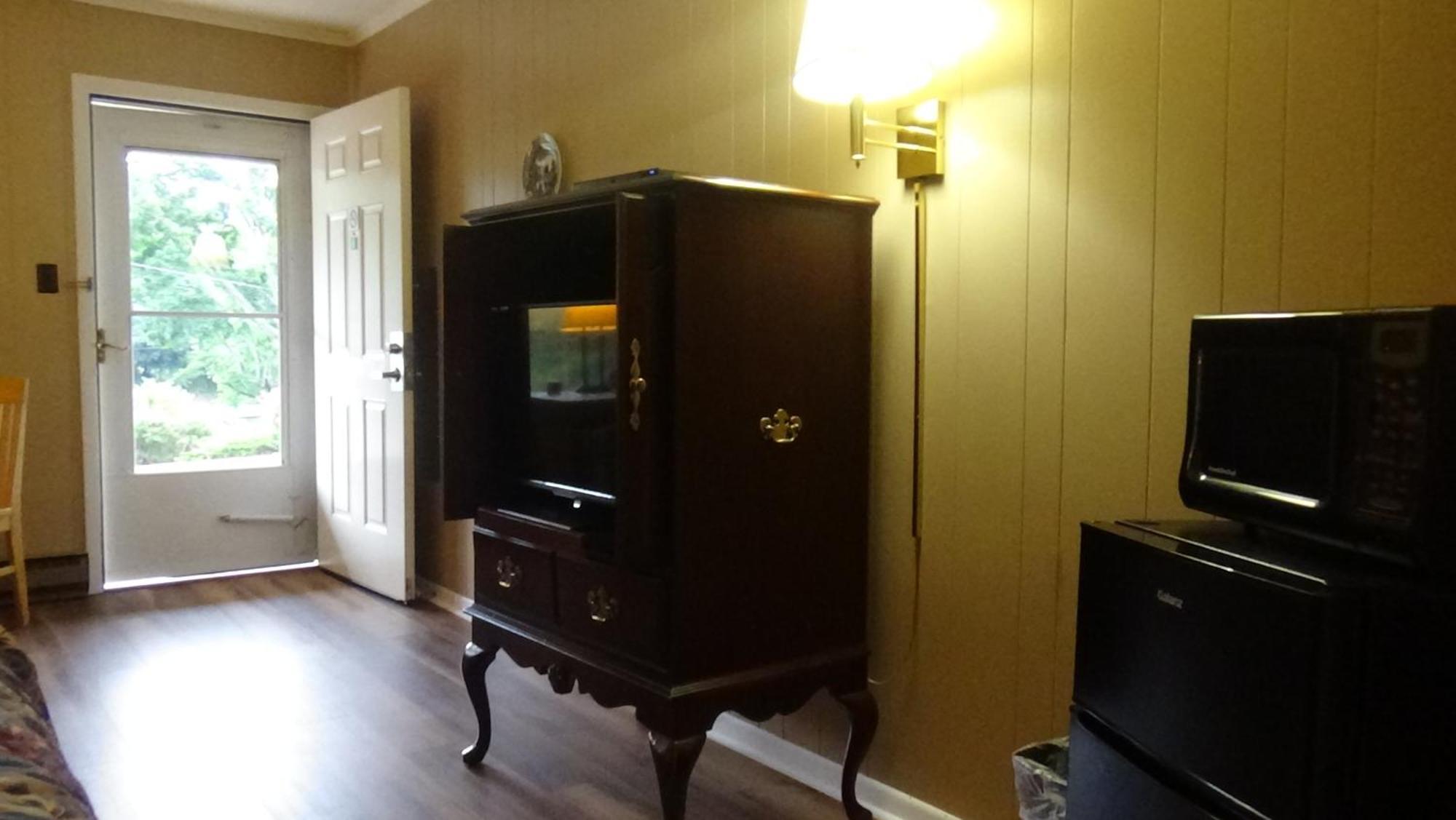 Roseloe Motel ホット・スプリングス エクステリア 写真