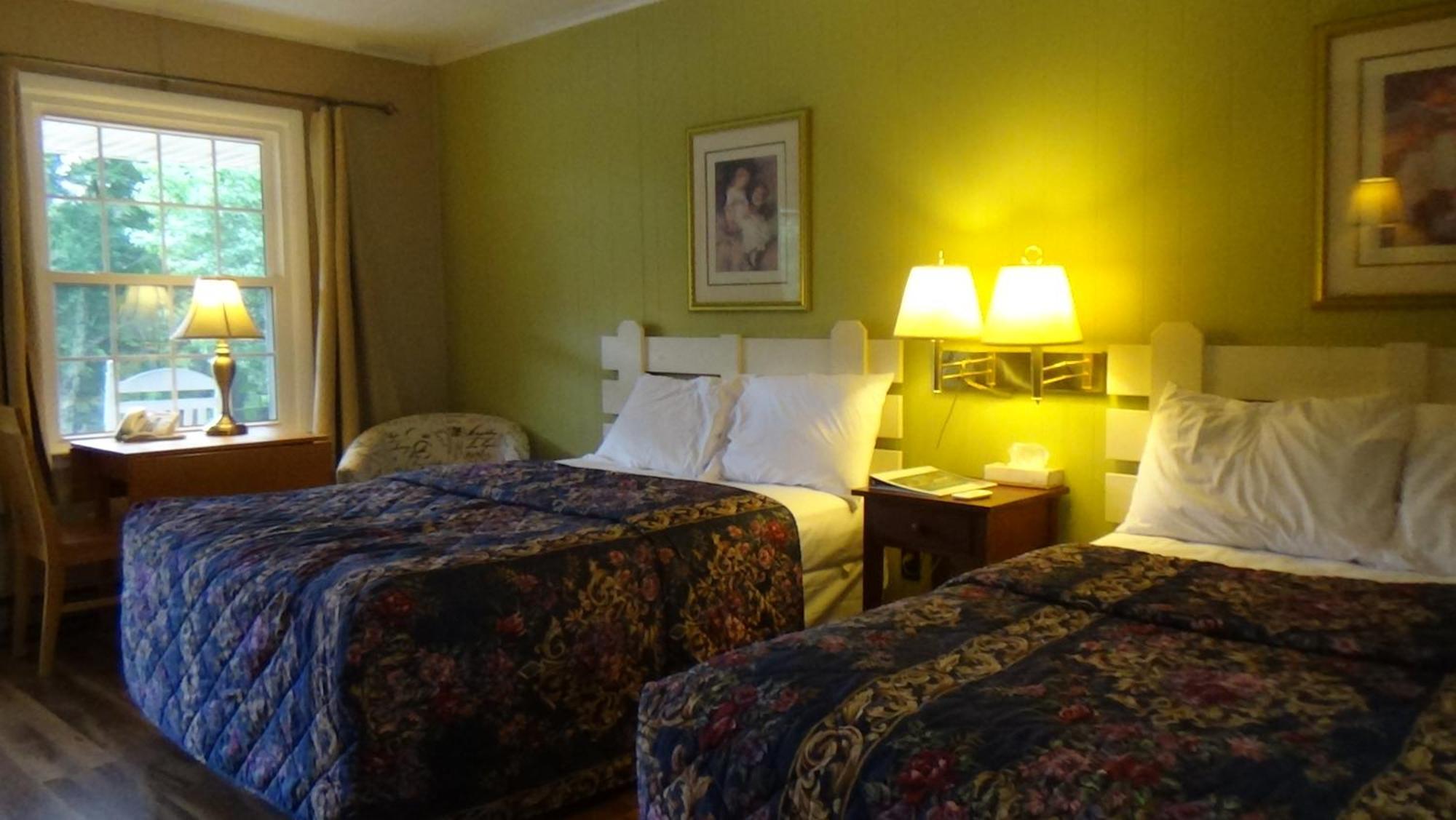 Roseloe Motel ホット・スプリングス エクステリア 写真