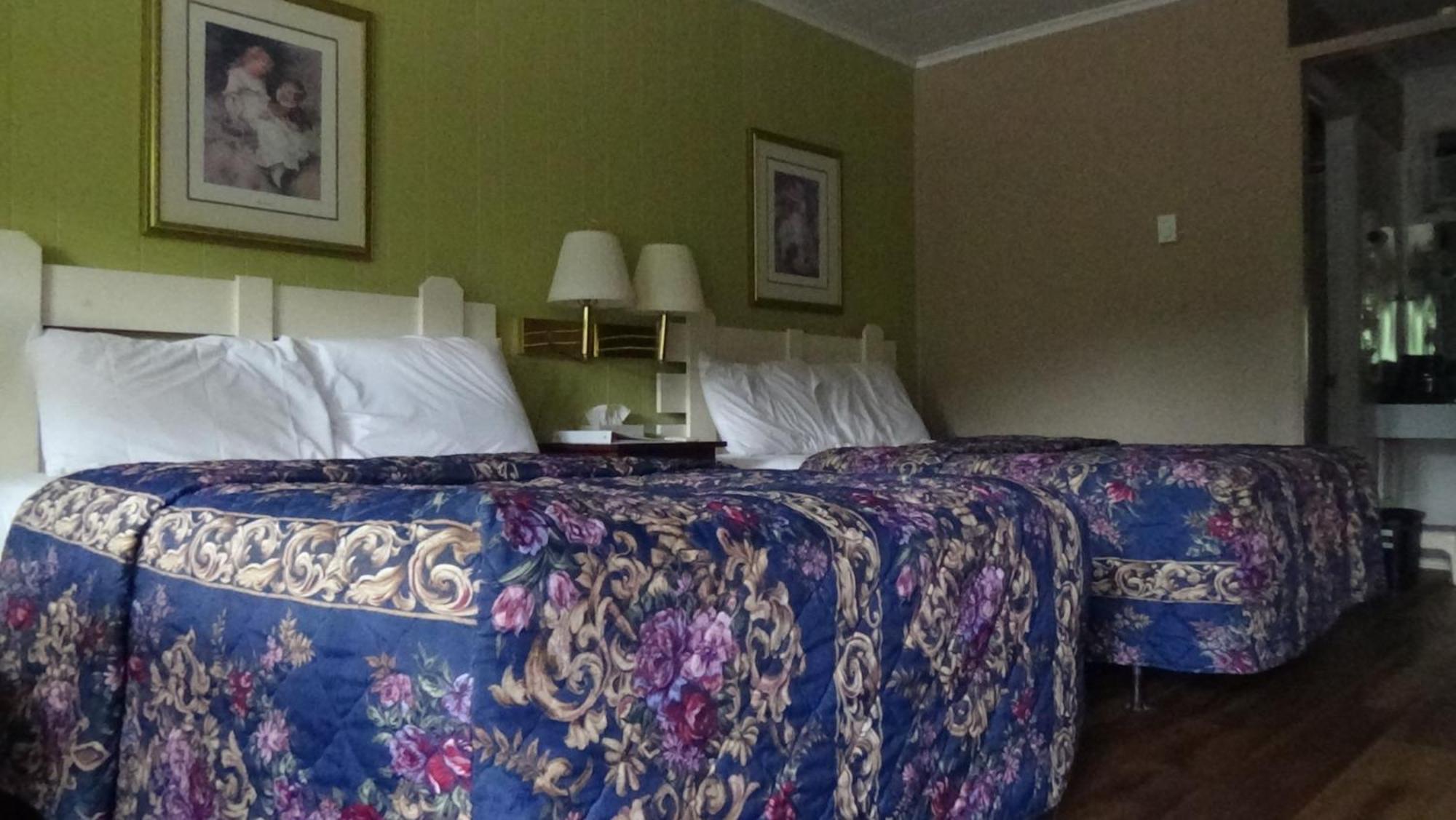 Roseloe Motel ホット・スプリングス エクステリア 写真