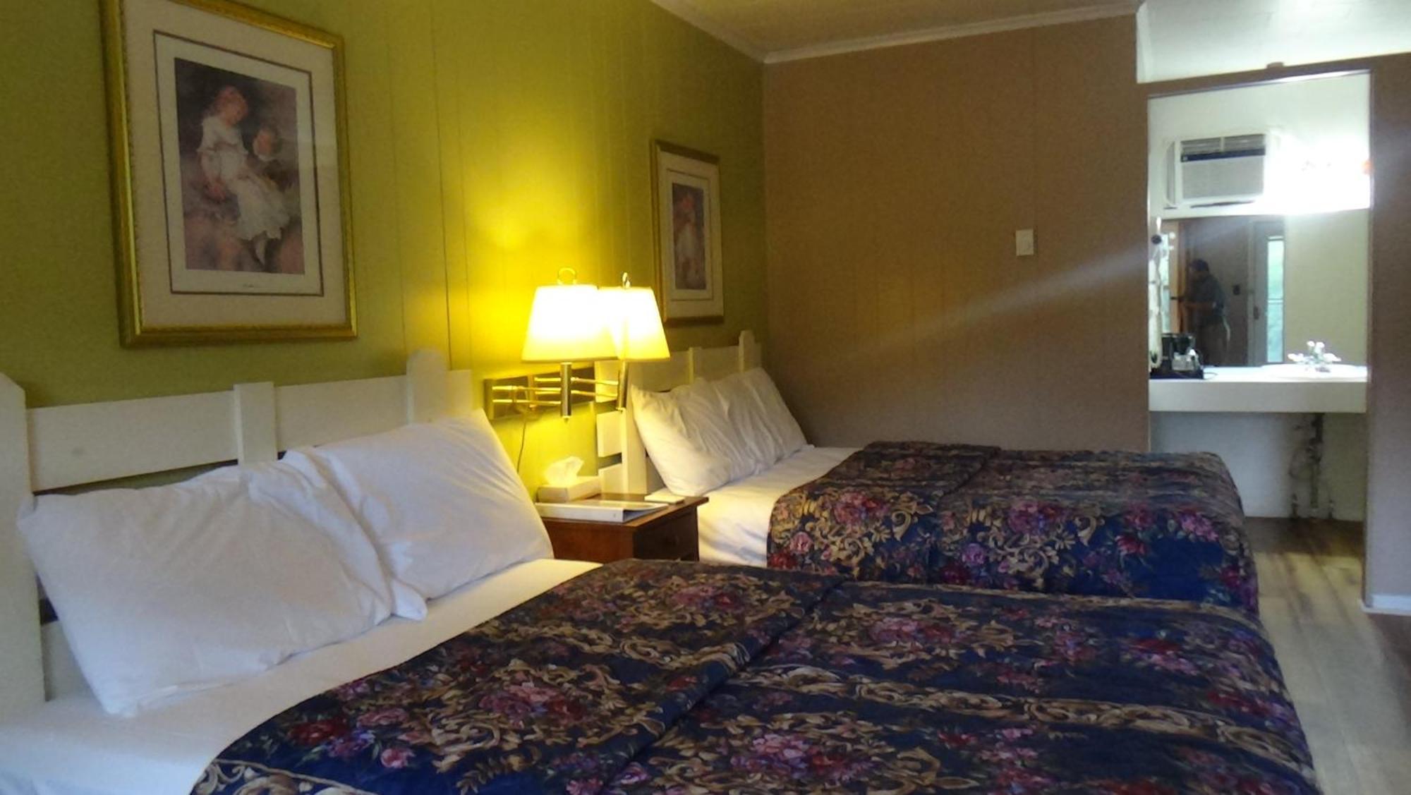 Roseloe Motel ホット・スプリングス エクステリア 写真