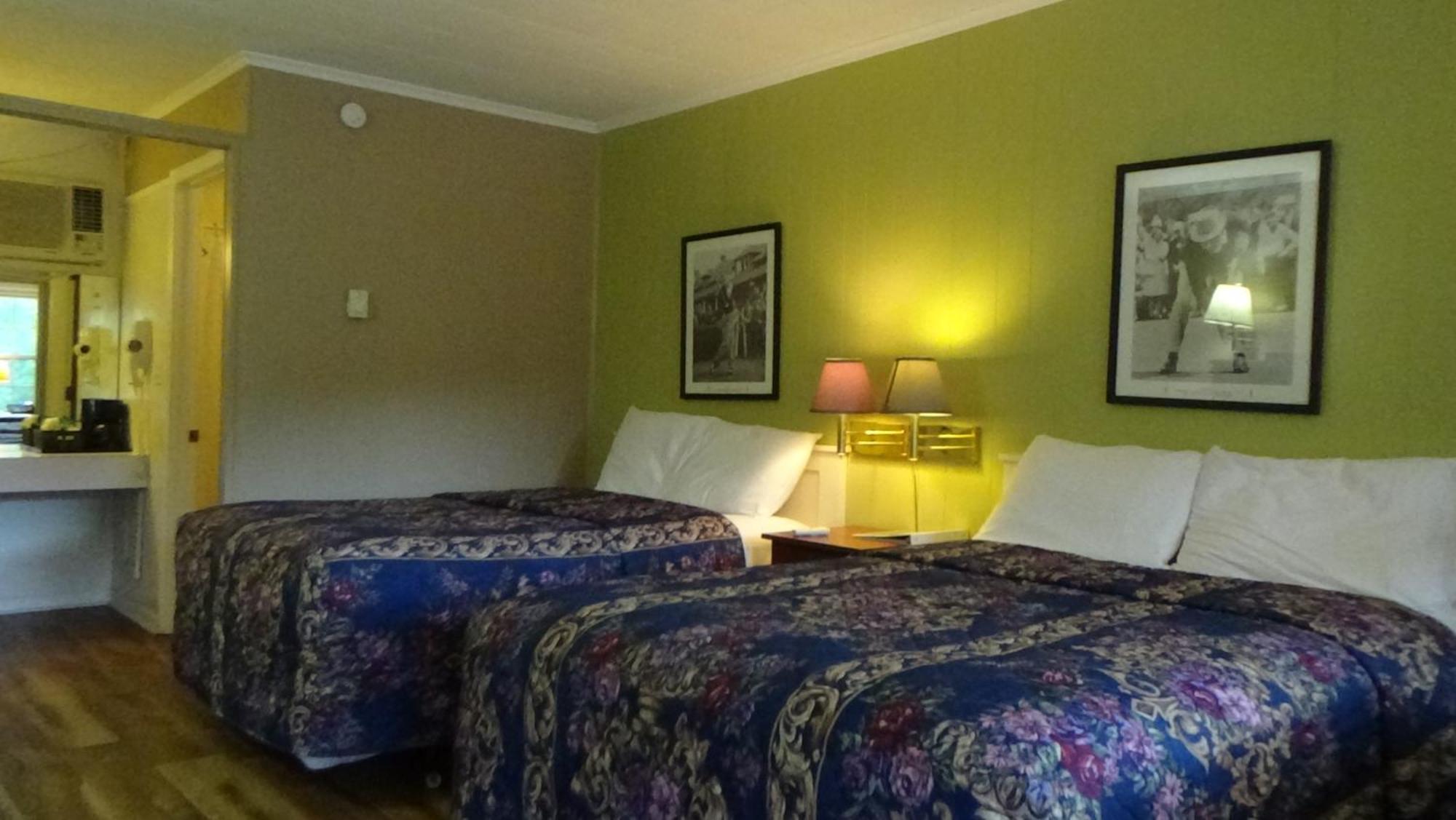Roseloe Motel ホット・スプリングス エクステリア 写真