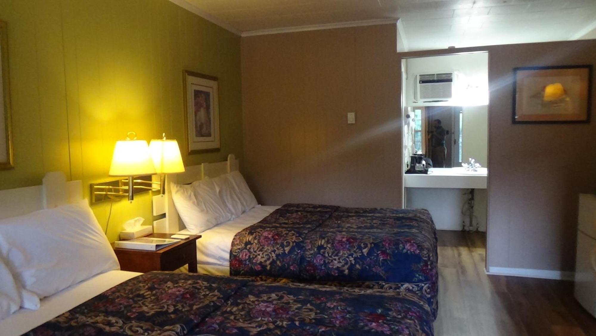 Roseloe Motel ホット・スプリングス エクステリア 写真