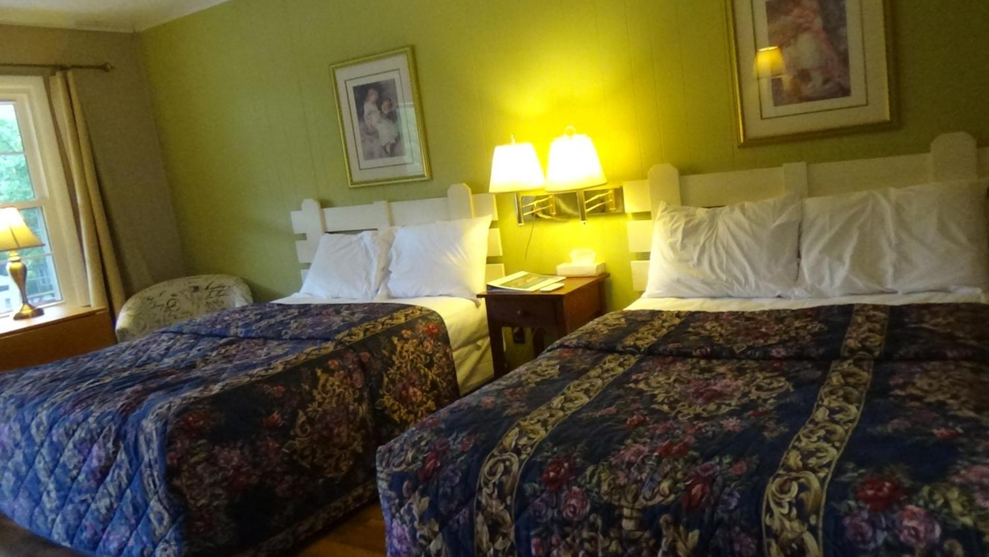 Roseloe Motel ホット・スプリングス エクステリア 写真