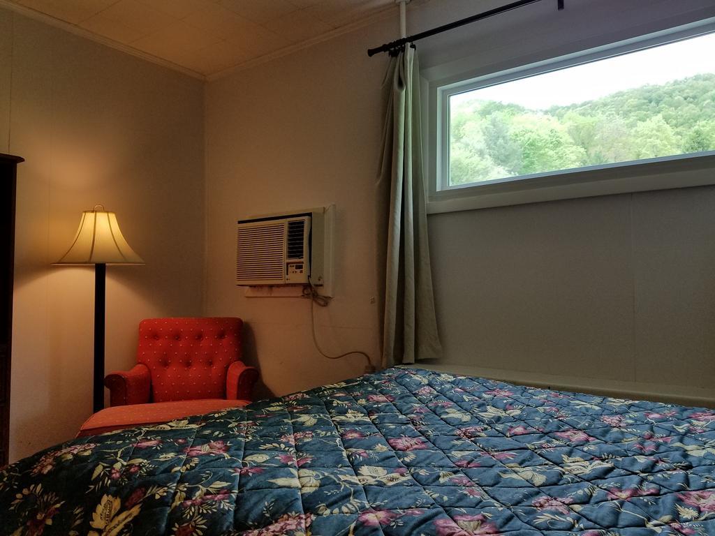 Roseloe Motel ホット・スプリングス エクステリア 写真