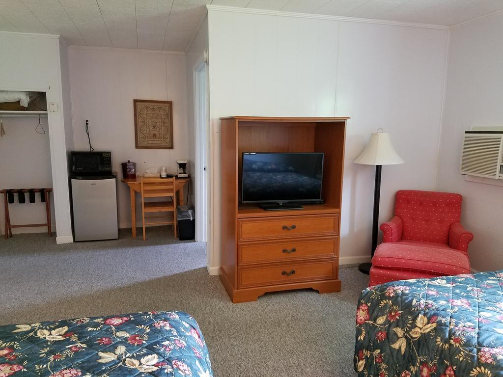 Roseloe Motel ホット・スプリングス エクステリア 写真