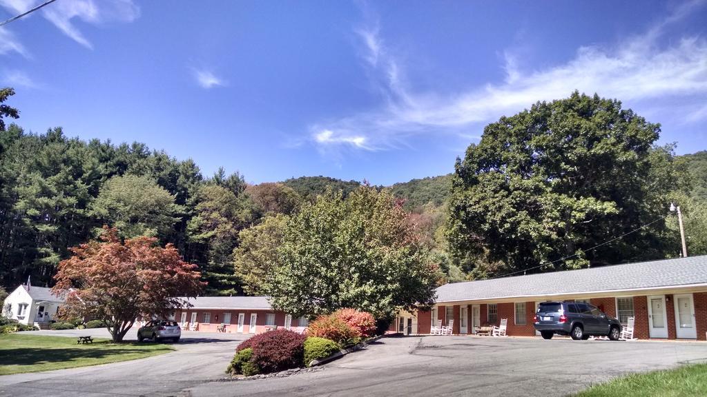 Roseloe Motel ホット・スプリングス エクステリア 写真