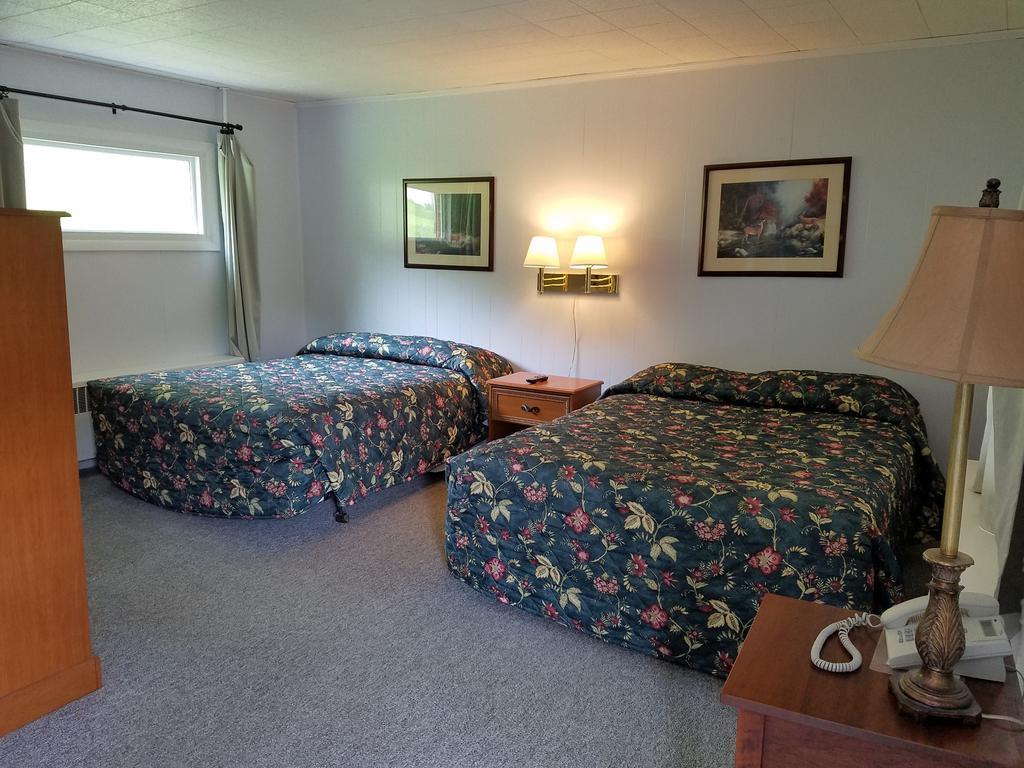 Roseloe Motel ホット・スプリングス エクステリア 写真