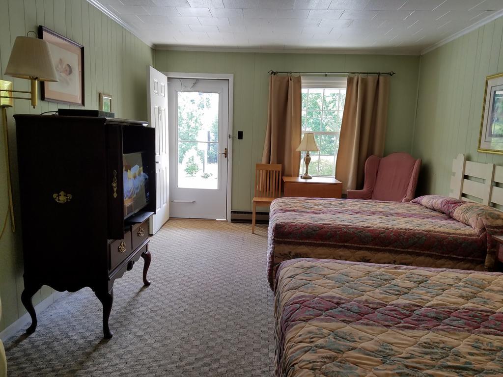 Roseloe Motel ホット・スプリングス エクステリア 写真