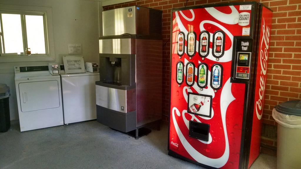 Roseloe Motel ホット・スプリングス エクステリア 写真