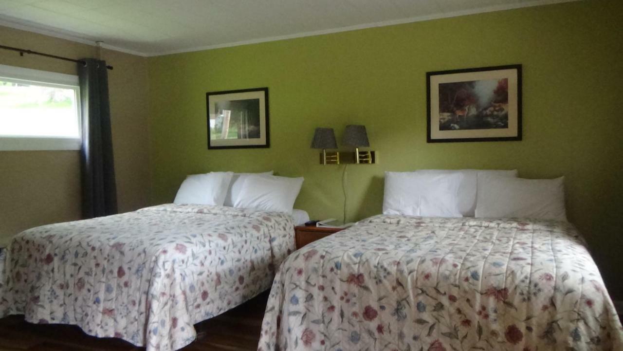 Roseloe Motel ホット・スプリングス エクステリア 写真